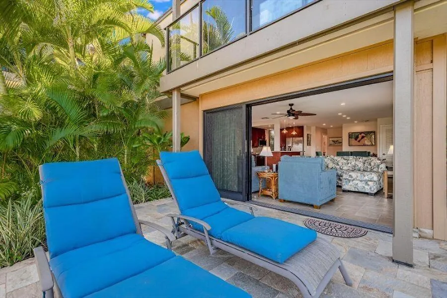 Apartment Wailea Elua, #2501 Condo United States