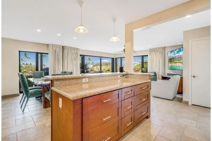 Wailea Elua, #2501 Condo Apartment
