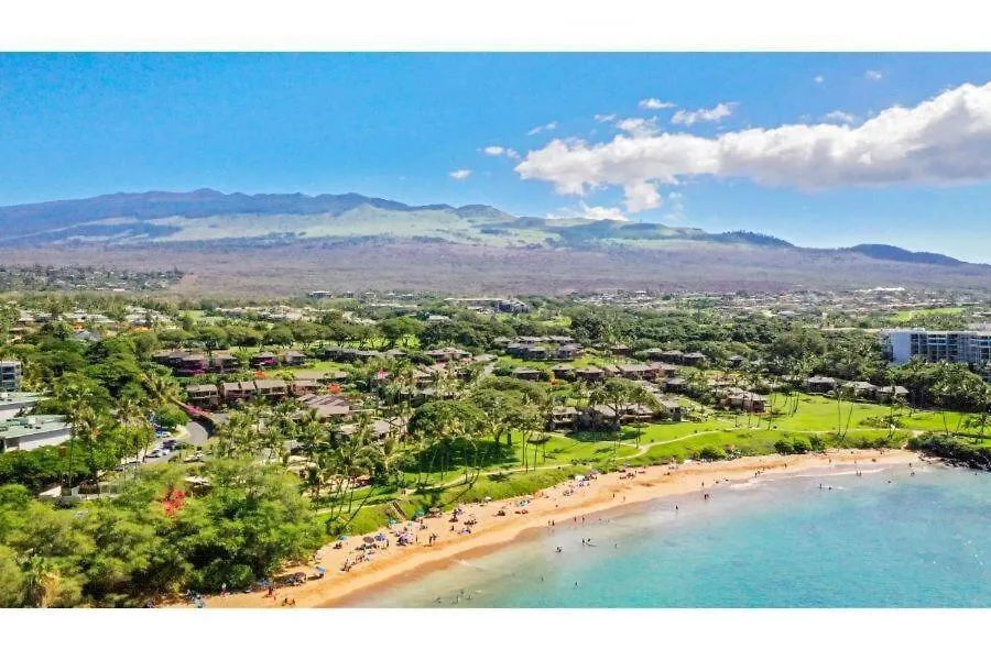 Wailea Elua, #2501 Condo Apartment Wailea (Maui)