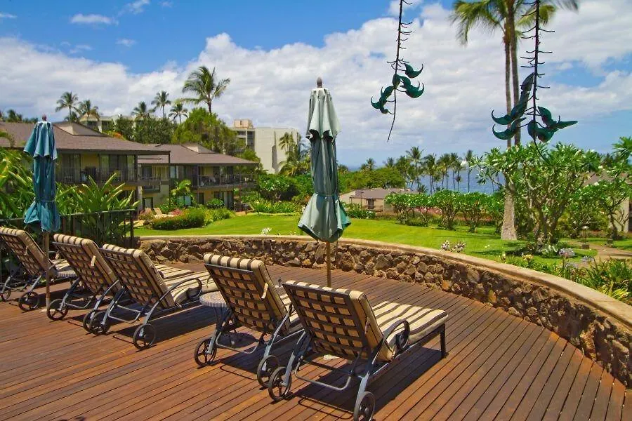 Apartment Wailea Elua, #2501 Condo